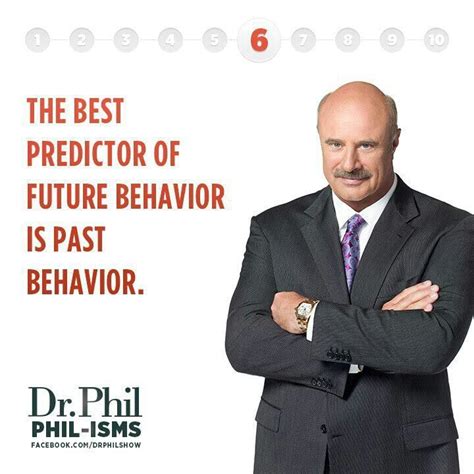 Dr Phil Quotes: Exploring Wisdom and Insight for Everyday Life.